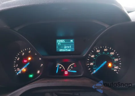 2014 Ford Transit Connect Titanium from USA, damaged, VIN NM0GE9G72E1154148